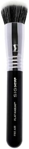 فرشاة مكياج احترافية مستديرة كابوكي من سيجما بيوتي F82، أسود