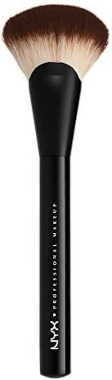 Nyx Professional Makeup Pro Fan Brush, 06