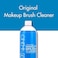 Original Makeup Brush Cleaner Solution - Professional Cleanser For Makeup Brushes - Quick-Drying, Rinse-Free Formula - Removes Stubborn Waterproof Make Up - Vanilla (16 Fl Oz)