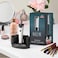 Luxe Makeup Brush Cleaner - 5Oz Makeup Cleaning Solution Included  Usb Charging Station  3 Adjustable Speeds  Instantly Wash And Dry Your Makeup Brushes
