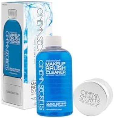 Brush Cleanser Pro Starter Kit, Clear