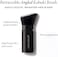 Laura Geller New York Retractable Black Kabuki Brush For Liquid, Cream And Powder Face Makeup With Aluminum Handle