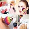 Large Powder Mineral Brush,Foundation Makeup Brush,Powder Brush And Blush Brush For Daily Makeup,Kabuki Makeup Brushes(Colourful)