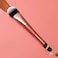 Real Techniques Cover &amp; Conceal Dual Ended 2In1 Makeup Brush, For Flawless Foundation Coverage, Smooths And Conceals, Covers Blemishes And Imperfections, Blending And Buffing, Orange, 1 Count, Pink