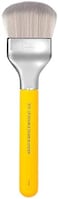 Professional Makeup Brush - Studio Series 972 Large Rounded Double Dome Blender - With Soft Synthetic Fibers, For Foundation Application &amp; Blending (Yellow, 1Pc)