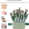 Makeup Brushes 22 Pcs Makeup Kit,Foundation Brush Eyeshadow Brush Make Up Brushes Set (Green, Regular)