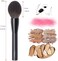 Vela.Yue Professional Bronzer Brush Tapered Face Powder Blush Precise Makeup Beauty Applicator