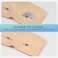 Makeup Practice Face Board, 3D ReUSAble Silicone Make Up Mannequin Face With 5Pcs Makeup Brush, Eye Make Up Practice Board For Beginner Or Professional Enthusiasts