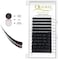 Quewel Eyelash Extension Supplies 0.03 C Curl Mix-8-14Mm Classic Individual Lash Extensions Optinal 0.03/0.05/0.07/0.10/0.15/0.20 C/D Single 8-25Mm Mix 8-14Mm 15-20Mm 20-25Mm (0.03 C Mix-8-14Mm)
