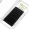 Quewel Eyelash Extension Supplies 0.03 C Curl Mix-8-14Mm Classic Individual Lash Extensions Optinal 0.03/0.05/0.07/0.10/0.15/0.20 C/D Single 8-25Mm Mix 8-14Mm 15-20Mm 20-25Mm (0.03 C Mix-8-14Mm)