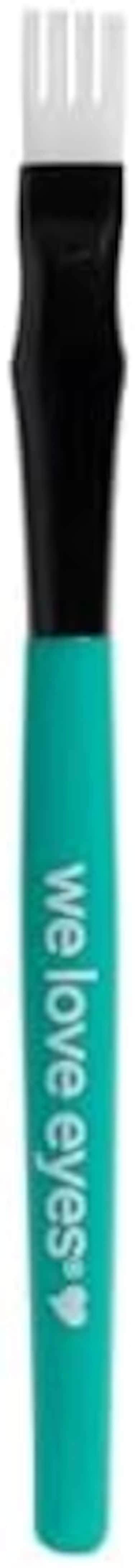 In Between Eyelash Brush - Ideal For Removing Stubborn Eyelid Margin Debris For Lash Retention - Safe For Lash Extensions - Ideal For Those Prone To Anterior Blepharitis &amp; Collarettes