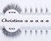 6Packs Eyelashes - 747Med