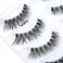 Newcally False Eyelashes Natural Soft Light Volume 10 Pairs Multipack