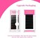 Eyelash Extension Supplies Rapid Blooming Volume Eyelash Extensions Thickness 0.07 Cc Curl 11Mm Easy Fan Volume Lashes Self Fanning Individual Eyelashes Extension (Cc-0.07,11Mm)