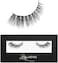 Lilly Lashes Doha 3D Mink Lashes, The Original Lilly Lash For Wispy &amp; Natural Look, ReUSAble Eyelashes Up To 25X, Fluffy Eyelashes, Strip Lashes, Lash Glue Not Included