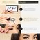 Lilly Lashes So Extra Mykonos 3D Mink Lashes، رموش المنك، رموش ليلي الأصلية للحصول على مظهر ناعم وطبيعي، رموش قابلة لإعادة الاستخدام تصل إلى 25X، رموش رقيق، رموش شريطية، غراء الرموش غير متضمن