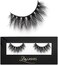 Lilly Lashes So Extra Mykonos 3D Mink Lashes، رموش المنك، رموش ليلي الأصلية للحصول على مظهر ناعم وطبيعي، رموش قابلة لإعادة الاستخدام تصل إلى 25X، رموش رقيق، رموش شريطية، غراء الرموش غير متضمن