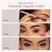 Glamnetic Magnetic Eyelashes - Babygirl, Short Magnetic Lashes, 60 Wears Reusable Faux Mink Lashes, Wispy Round Natural Look - 1 Pair