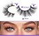 Newcally False Eyelashes Wispy Natural Cat Eye Lashes Faux Mink Lashes Fake Eyelashes Soft 3D Medium Length Light Volume 14 Pairs Pack