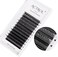 Yy Eyelashes Extension Lashes Black C Curl 0.05Mm 8-15Mm Mix Lash Volume Extension Easy Fans Y Shaped Premade Soft Eyelashes Supply