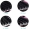Qeelasee Individual Mink Eyelashes Eyelash Extension 0.07 C Curl 15Mm Korean Silk Lash Extensions Supplies Fake Eyelashes