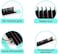 Ellipse Eyelash Extensions 0.20Mm Dd Curl 8-15Mm Mixed Flat Eyelash Extension Supplies Light Lashes Matte Individual Eyelashes Salon Use Black Mink False Lashes Mink Lashes Exte (Dd-0.2, 8-15 Mm