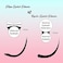 Ellipse Eyelash Extensions 0.20Mm Dd Curl 8-15Mm Mixed Flat Eyelash Extension Supplies Light Lashes Matte Individual Eyelashes Salon Use Black Mink False Lashes Mink Lashes Exte (Dd-0.2, 8-15 Mm