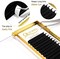 Quewel Thickness 0.07Mm Russian Volume Premade Fans Eyelash Extensions C/D Curl 8~15Mm 2D 3D 4D 5D 6D 7D 8D 10D 20D (0.07D, 14Mm)