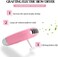 267 Pcs Eyelash Extension Supplies Lash Extension Kit USB Air Conditioning Blower,Silicone Pad,Under Eye Gel Pads,Mini Makeup Mirror,Tapes,Tweezers,Glue Rings,Eyelash Brushes,Mini Applicator