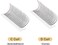 Quewel 3D 0.10 C Curl Volume Lash Extensions Mix-8-15Mm Length  3D 4D 5D 6D 0.07/0.10 C/D Curl