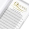 Quewel 3D 0.10 C Curl Volume Lash Extensions Mix-8-15Mm Length  3D 4D 5D 6D 0.07/0.10 C/D Curl