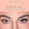Lilly Lashes Everyday Bare It All Natural Lashes, Faux Mink Natural Eyelashes, False Eyelashes Everyday Use, Cat Eye Lashes, Individual Lashes ReUSAble Up To 20X, No Lash Glue Included (13Mm)