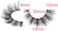 Fanxiton Mink Lashes With Clear Band Fluffy 15 Mm 10 Pairs Cat-Eye Lashes Natural Look False Eyelashes Pack Wispy Eyelashes Curly 3D Faux Mink Eyelashes