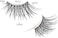 Onlyall نصف رموش زاوية رموش طبيعية رموش نصف رموش Wispy End Lashes رموش زاوية 3/4 رموش Clear Band Lashes 7 أزواج C02 (6 مم - 14 مم)