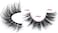 Jimire D Curl Faux Mink Lashes Fluffy Cat Eye 20Mm Long Dramatic Mink Lashes Bulk Wispy Full Volume False Eyelashes 7 Pairs Pack Look Like Extensions