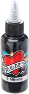Black Cherry Millennium 1/2Oz Tattoo Ink Millenium Milennium Pigment