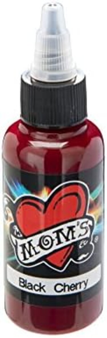 Black Cherry Millennium 1/2Oz Tattoo Ink Millenium Milennium Pigment