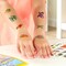 Melissa &amp; Doug My First Temporary Tattoos, Blue