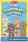 Melissa &amp; Doug My First Temporary Tattoos, Blue
