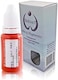 Biotouch Micropigment الفراولة الصباغ اللون ماكياج دائم Microblading لوازم الحاجب التظليل Micropigmentation التجميل الوشم الحبر الشفاه كحل أومبير ريش الشعر السكتة الدماغية زجاجة كبيرة 15 مل