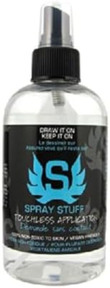 Spray Transfer Spray 8-Oz Tattoo Outline Supply