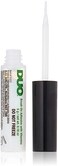 Brush-On Strip-Lash Adhesive (White/Clear,0.18Oz/5.3ml, Pack Of 2)