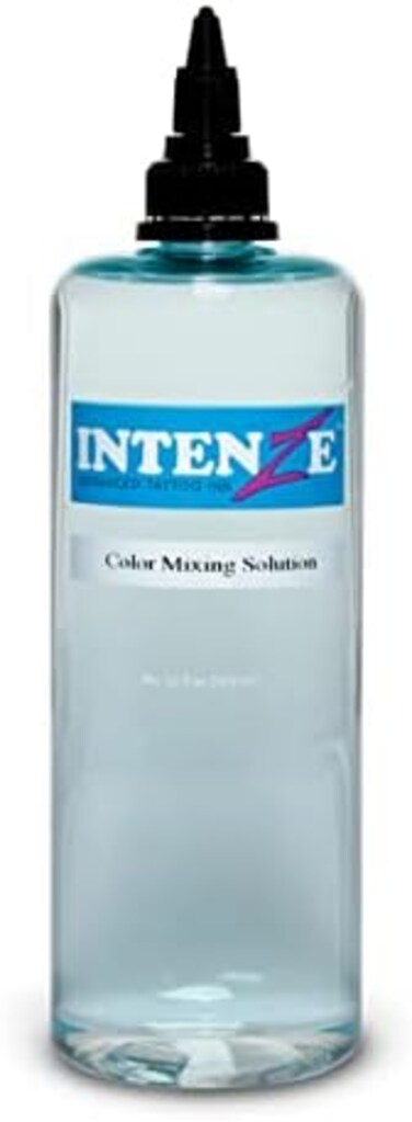 محلول خلط ألوان الوشم (12 أونصة)