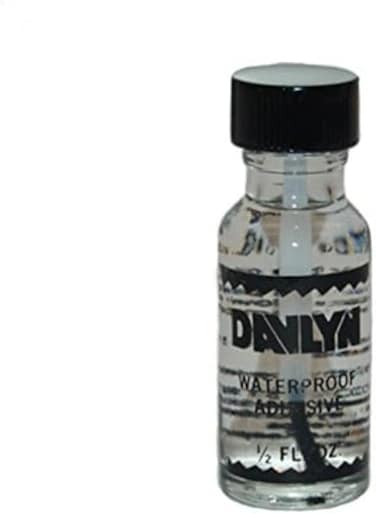 Waterproof Adhesive - Black