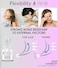 Sensitive Eyelash Extension Glue,5ml/Low Fume/5 Sec Drying Time/Retention - 5