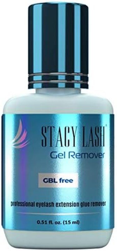 غراء جل مزيل لتمديد الرموش (15 مل)