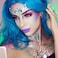 Face Jewels - Face Gems, Mermaid Face Jewels Stick On, Rave Accessories For Mardi Gras Costumes &amp; Coachella Clothes, 6 Pcs