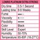 8-9 Weeks Retention/Volume Eyelash Extension Glue/Platinum Extra Strong Lash / 0.5-1 Sec Drying Time/Maximum Bonding/Semi-Permanent Extensions Supplies/Professional Use Black Adhesive (10 ml)