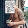 11 Sheets Nezar Maori Temporary Tattoo Sleeve For Men Adults Tiki Turtle Manta Waterproof Fake Tattoo Sleeves For Women Black Dragon Totem Tribal Military Long Full Sleeve Tattoos Temporary Stickers
