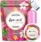 Super Stay 5ml Eyelash Extension Performance Glue, 1 Sec Dry Time, Up To 8 Weeks Retention, Black Adhesive Supplies For Professional Use